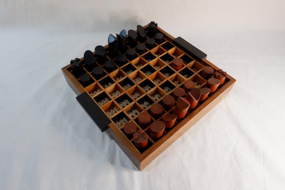 AHEDRES CHESS SET